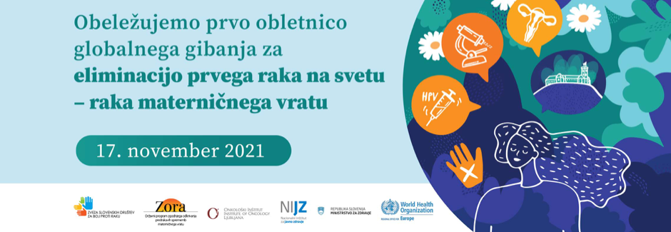 Razsvetlimo Slovenijo, razsvetlimo svet – Foto poročilo ob prvi obletnici globalnega gibanja za eliminacijo raka