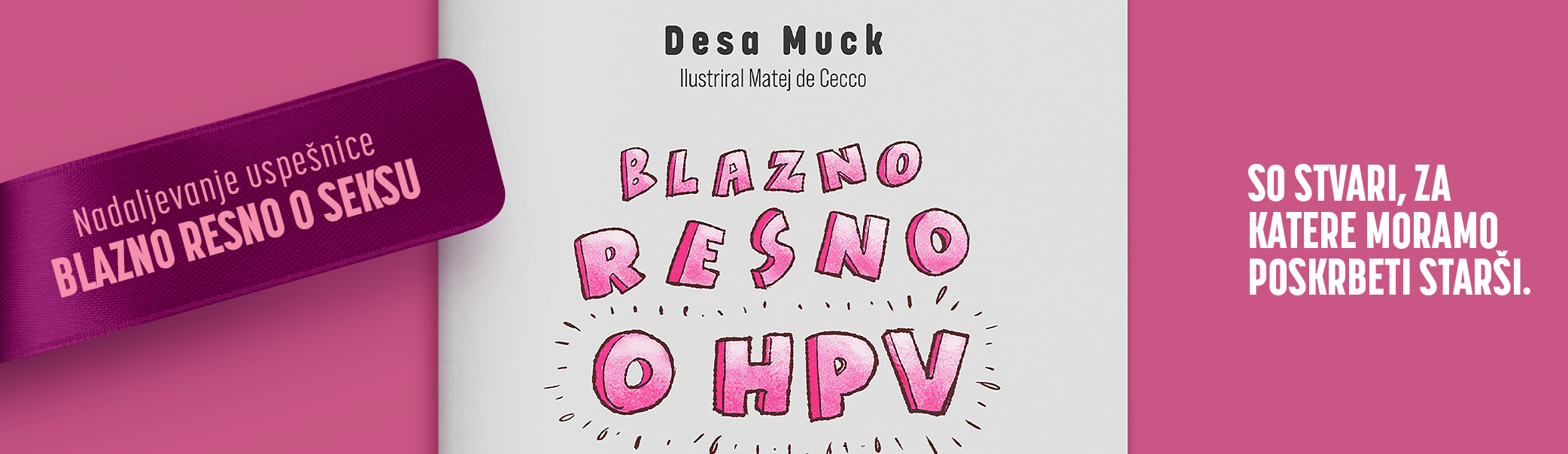 Blazno resno o HPV