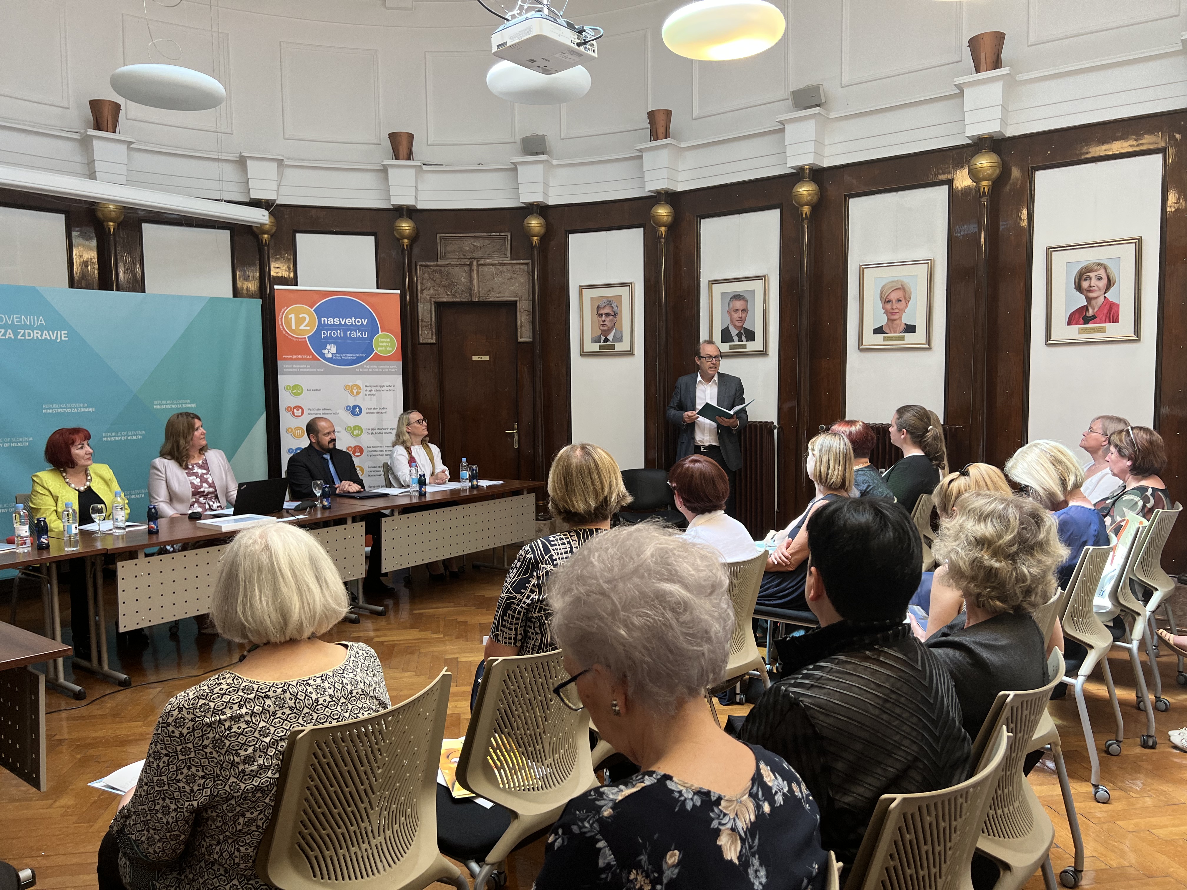 Andrej Franc Plesničar, dr. med., Zavod za zdravstveno zavarovanje Slovenije