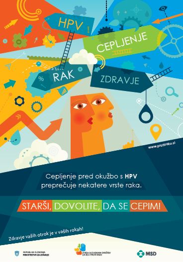 CEPLJENJE PRED OKUŽBO s HPV