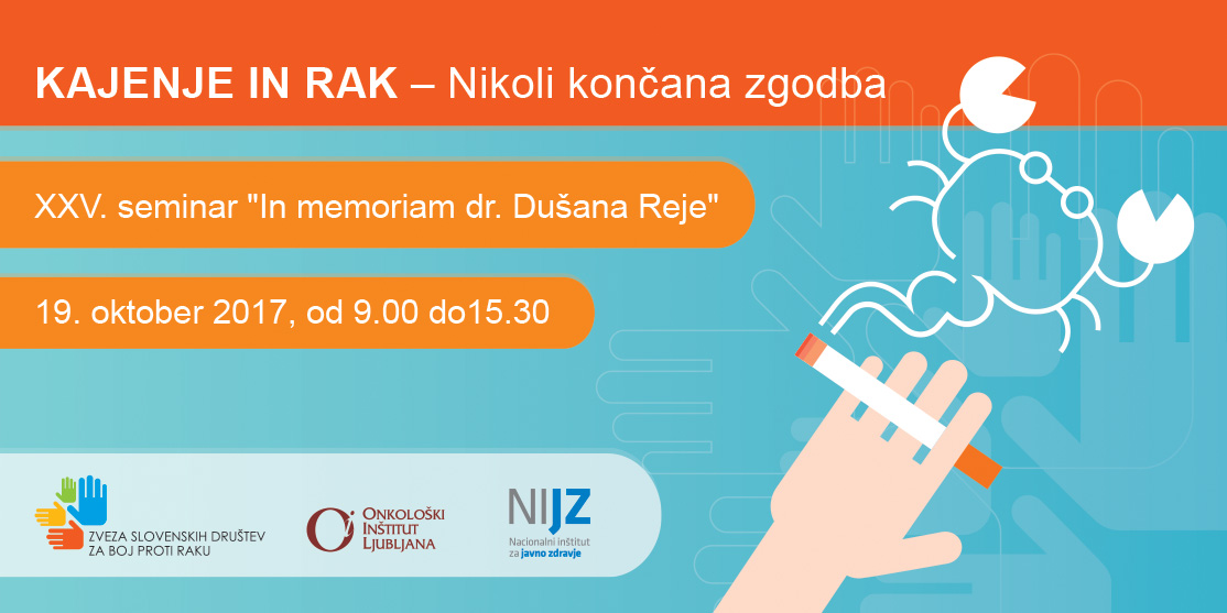 XXV. SEMINAR "IN MEMORIAM DR. DUŠANA REJE" 