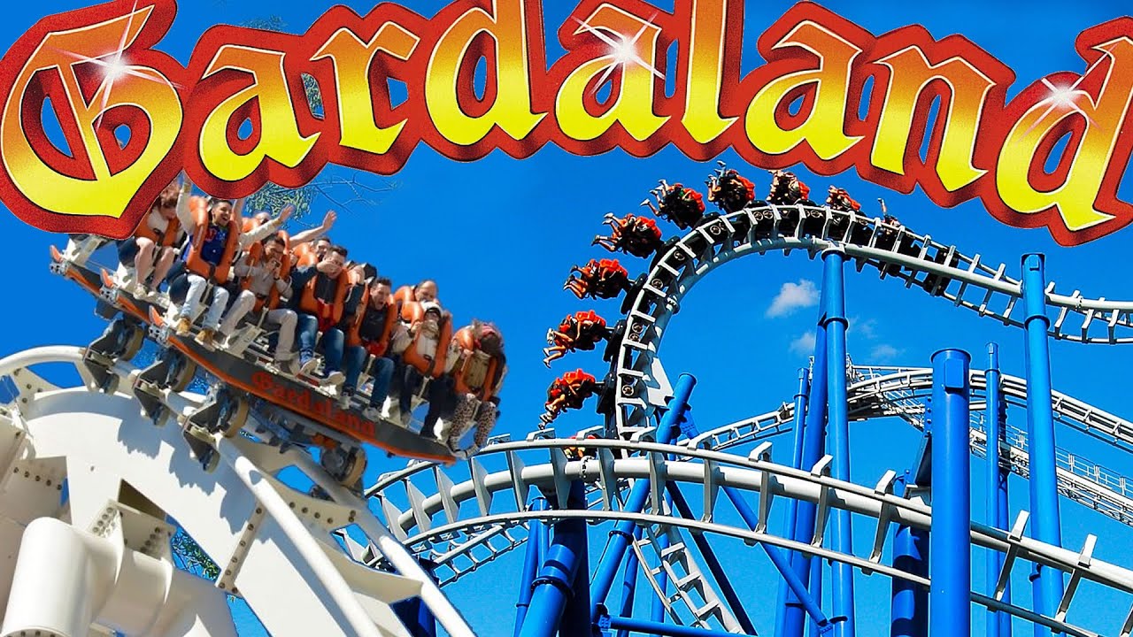 Gardaland 2019