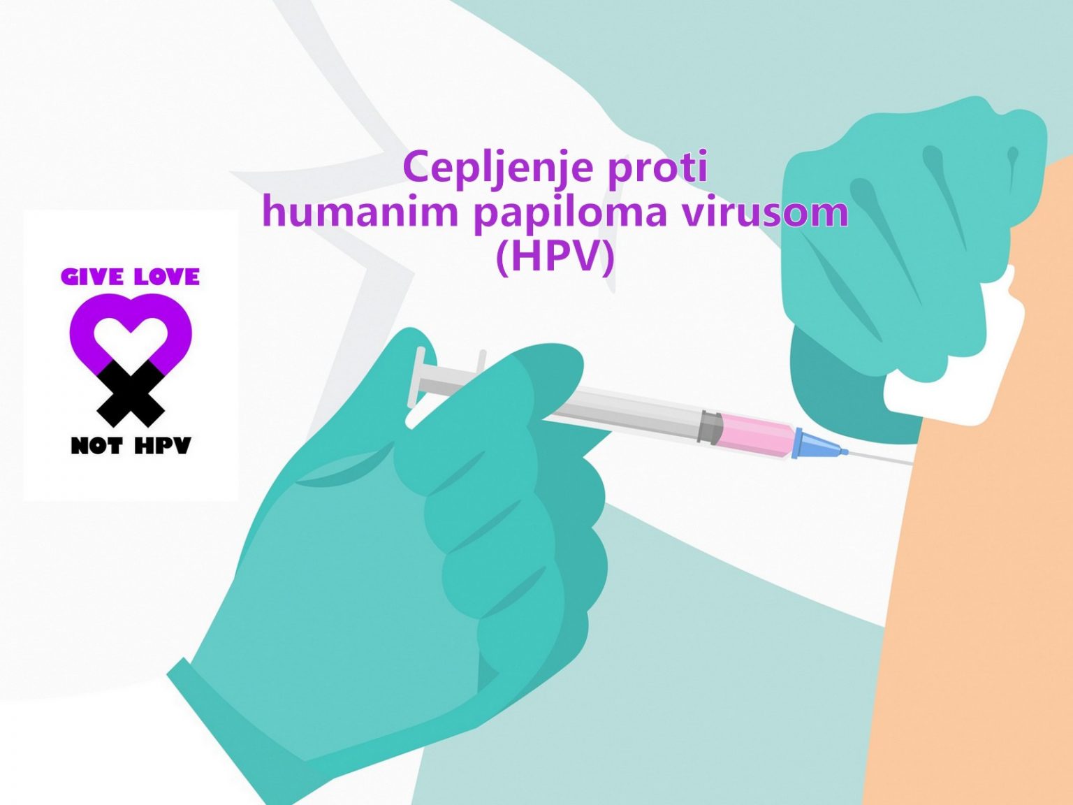 V Zdravstvenem domu za študente Univerze v Ljubljani bo 12. oktobra 2022, od 7.00 do 19.00 ure, cepilni dan proti HPV za študentke in študente.