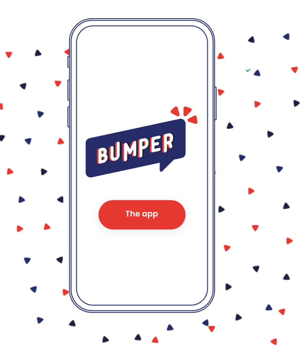 Zaživela je nova spletna stran BUMPER - Boosting the Usability of the EU Mobile App for Cancer Prevention 
