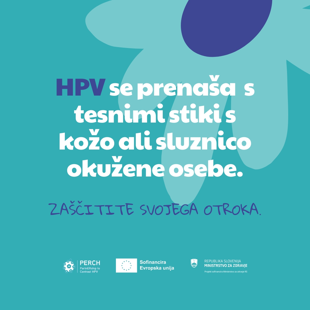 Kako se širi okužba s HPV?