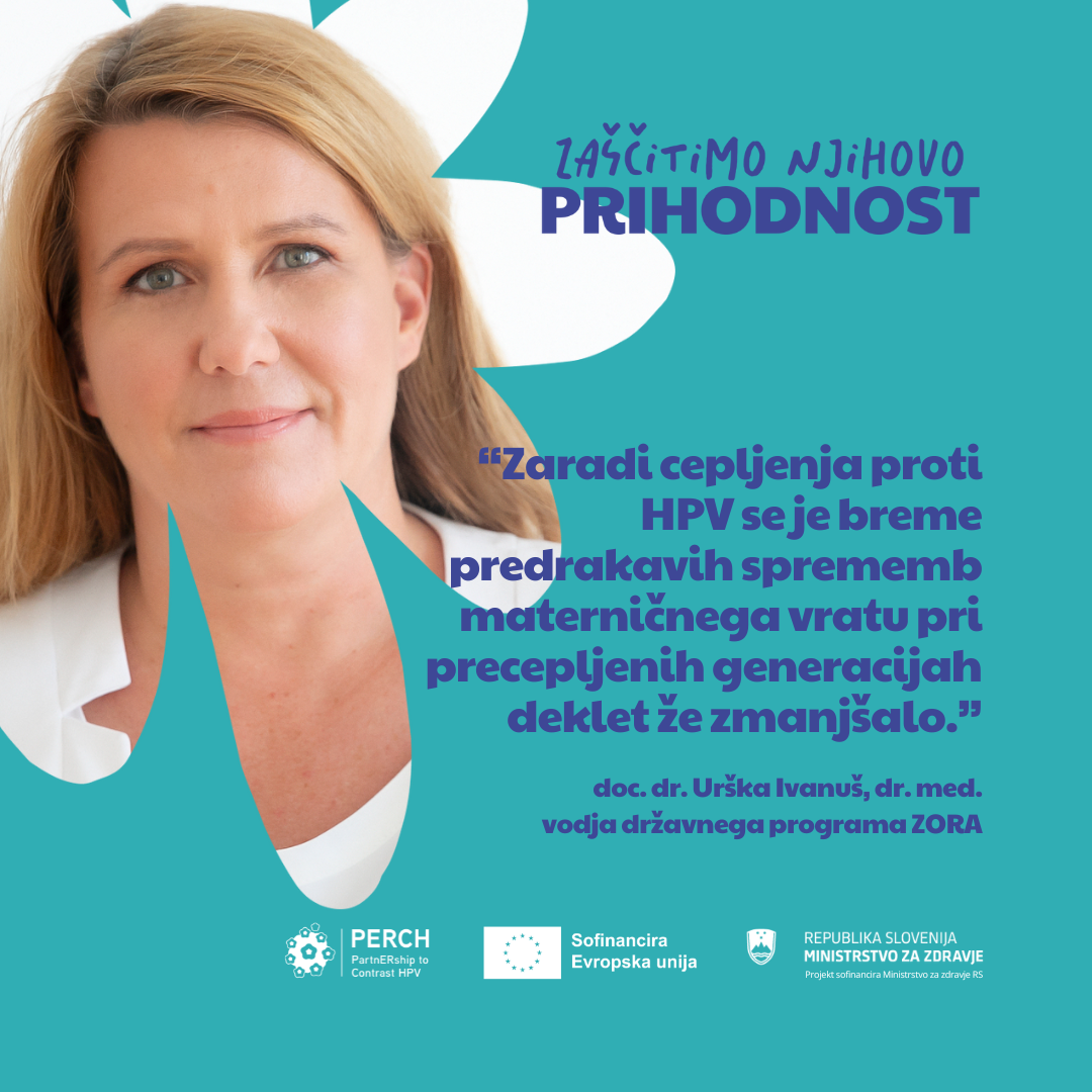 Zaščitimo njihovo PRIHODNOST